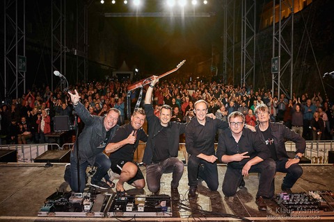 dIRE sTRATS - Tribute to Dire Straits - L�neburg - 11.12.2026 20:00