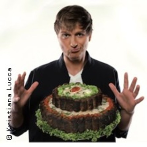 Boris Stijelja - Ćevapčići-Therapie … f�r Liebe, Leib und Leben - Mannheim - 19.12.2025 20:00