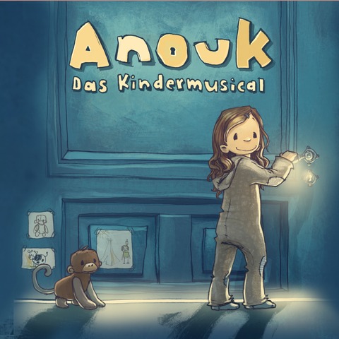 ANOUK - Das Kindermusical - Waren - 19.03.2028 16:00