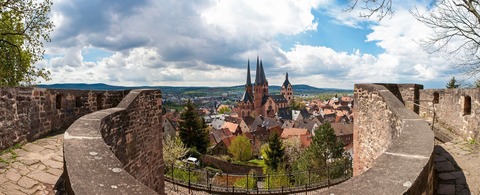 Themenf�hrung: Die Juwelen der Marienkirche - Gelnhausen - 14.03.2026 16:00