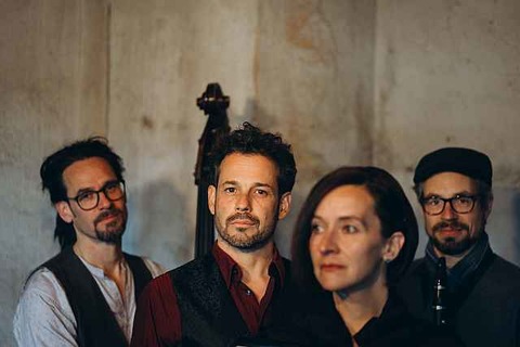 Babeln - Ein kolumbianisch-j�discher Abend - Bad Sooden-Allendorf - 15.01.2026 19:00