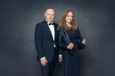 Malte M�ller & Suzan Baker - Tenor trifft Rockr�hre - Hallstadt - 22.03.2026 19:00