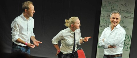 Das Dilemma - Hamburg - 16.01.2026 19:00