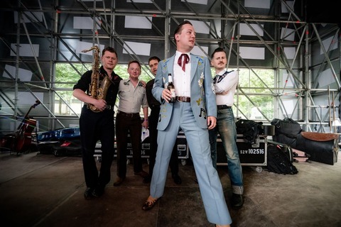 Rob Heron & The Tea Pad Orchestra - Hamburg - 23.04.2026 20:30