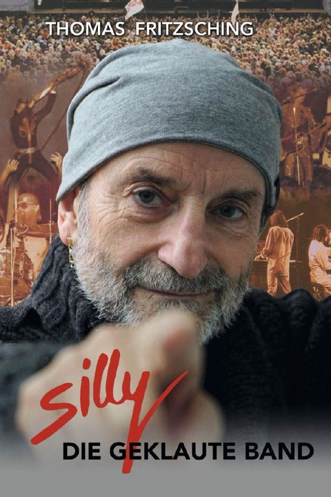 Die wahre Geschichte der Band „Silly“ - Thomas Fritzsching - Musikalische Lesung - Stralsund - 25.11.2026 19:00