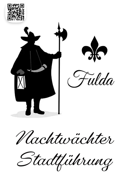 Fulda Nachtwchter Stadtfhrung mit Hexen Weib - Halloween Spezial - Fulda - 30.04.2026 19:00