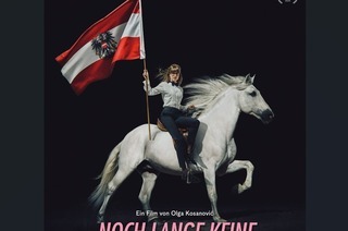 Noch lange keine Lipizzaner