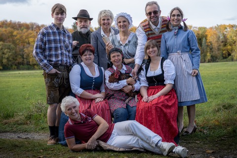 Der Gockel-Kriag - Ein lndlicher Schwank - Neutting - 03.01.2026 19:30