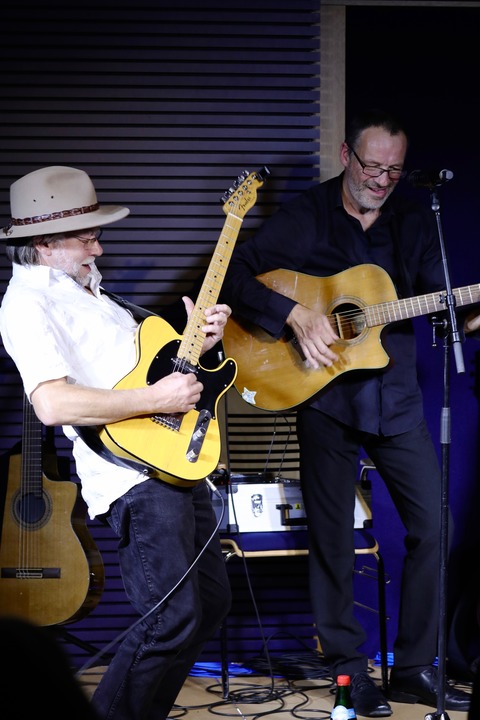 Tina Tandler Club 2026 - H�bner & Beeg „Finest Blues Songs“ - Zingst - 28.03.2026 20:00