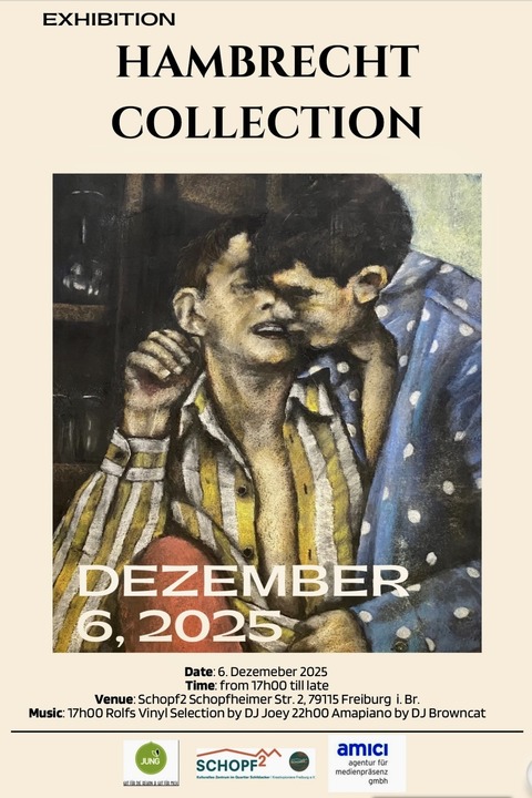 Hambrecht Collection - Freiburg - 06.12.2025 17:00