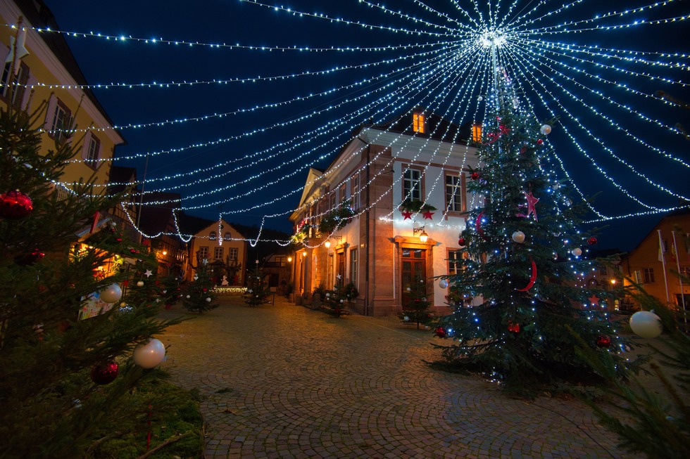 Weihnachtsmarkt Riquewihr - Riquewihr