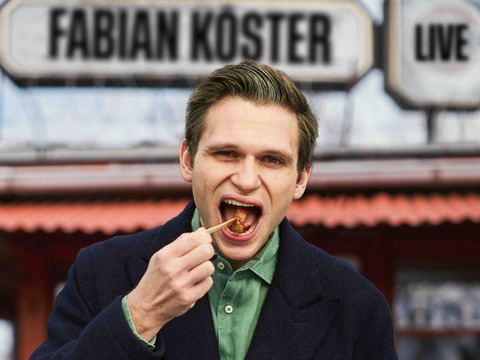 Fabian K�ster - 10 Jahre Reporter - fast - ohne Grenzen - G�ttingen - 11.10.2026 19:00