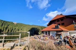 Berghotel am Mummelsee