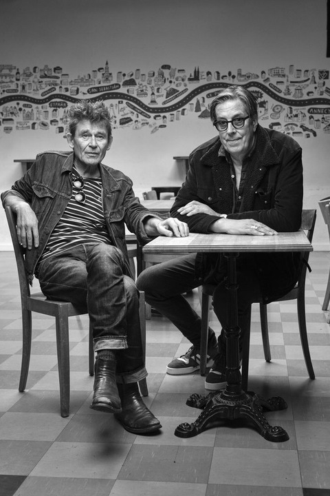 Pedro Lenz & Simon Ho - Mit Linggs - Basel - 19.05.2026 20:00