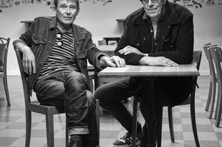 Pedro Lenz & Simon Ho