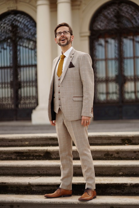 Markuspassion nach J. S. Bach (Nikolaus Matthes - Deutsche Erstauff�hrung) - G�ttingen - 07.03.2026 18:00