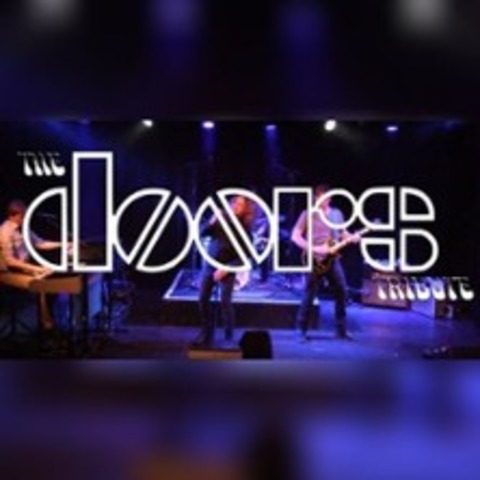 The Doors Tribute - KAISERSLAUTERN - 25.09.2026 20:30