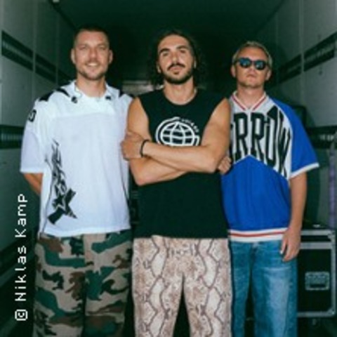 Clockclock: Kultursommer L�neburg - L�NEBURG - 01.08.2026 19:00