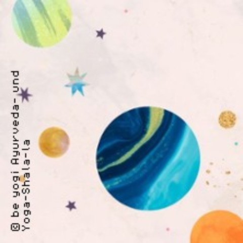 Yoga unterm Sternenhimmel - Karlsruhe - 22.02.2026 18:30
