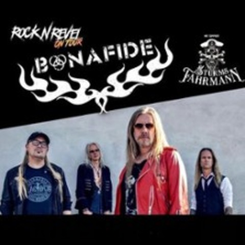 Rock n revel on tour - BAD W�NNENBERG - 27.02.2026 20:00