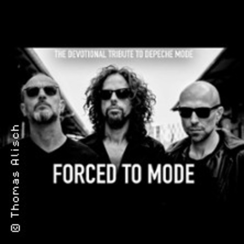 Forced To Mode - Jena - 19.06.2026 20:00