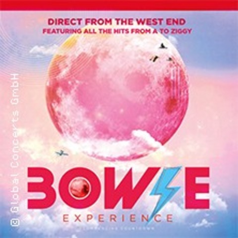 Bowie Experience - M�nchen - 22.05.2026 20:00