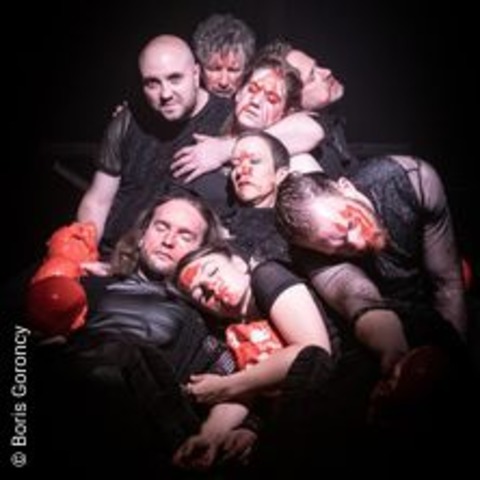 Hamlet nach William Shakespeare - ESSEN - 28.02.2026 19:30