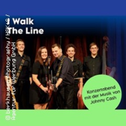 I Walk The Line - WEYHE - 20.04.2026 19:30