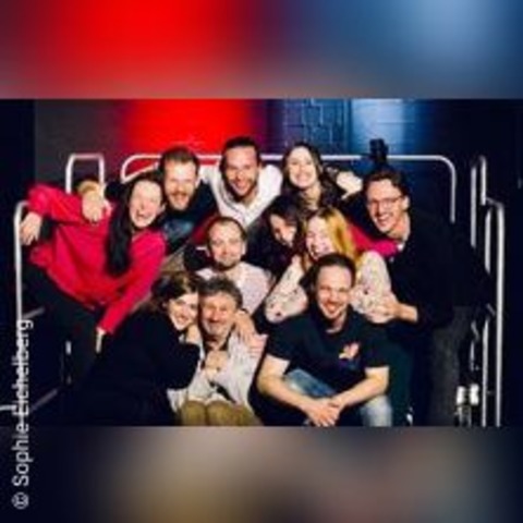 ImproLateNight - ESSEN - 07.05.2026 19:30