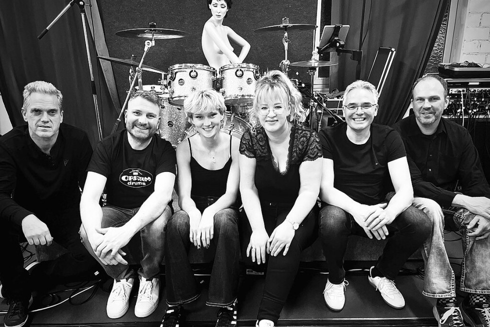 Die Coverband Jamcis spielt die groen Rock- und Pop-Hits im Lwensaal in Neuried-Ichenheim - Badische Zeitung TICKET