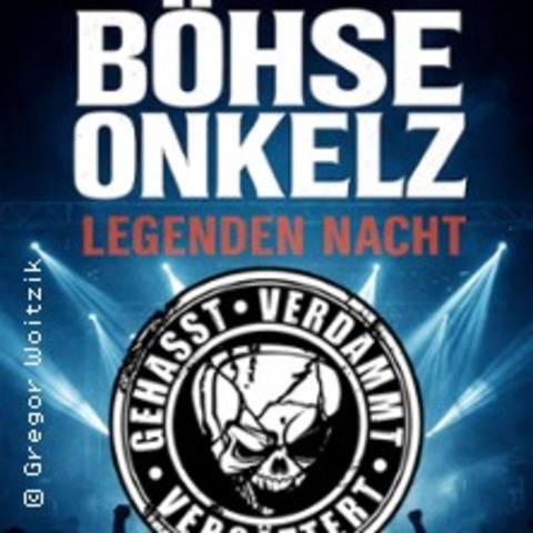 Gehasst Verdammt Vergttert + Support - OBERHAUSEN - 18.04.2026 19:00