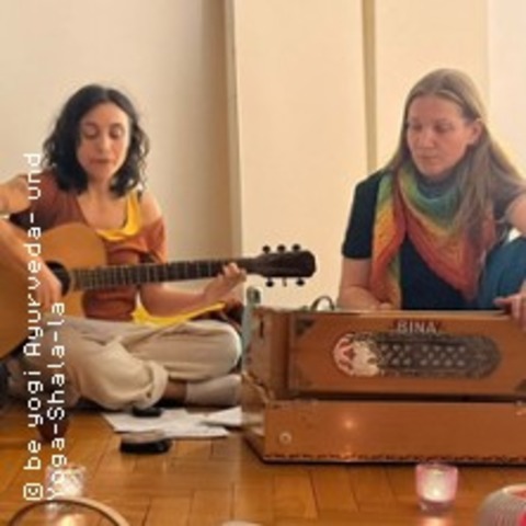 Mantra Abend - mitsingen & lauschen - Karlsruhe - 28.12.2025 18:00