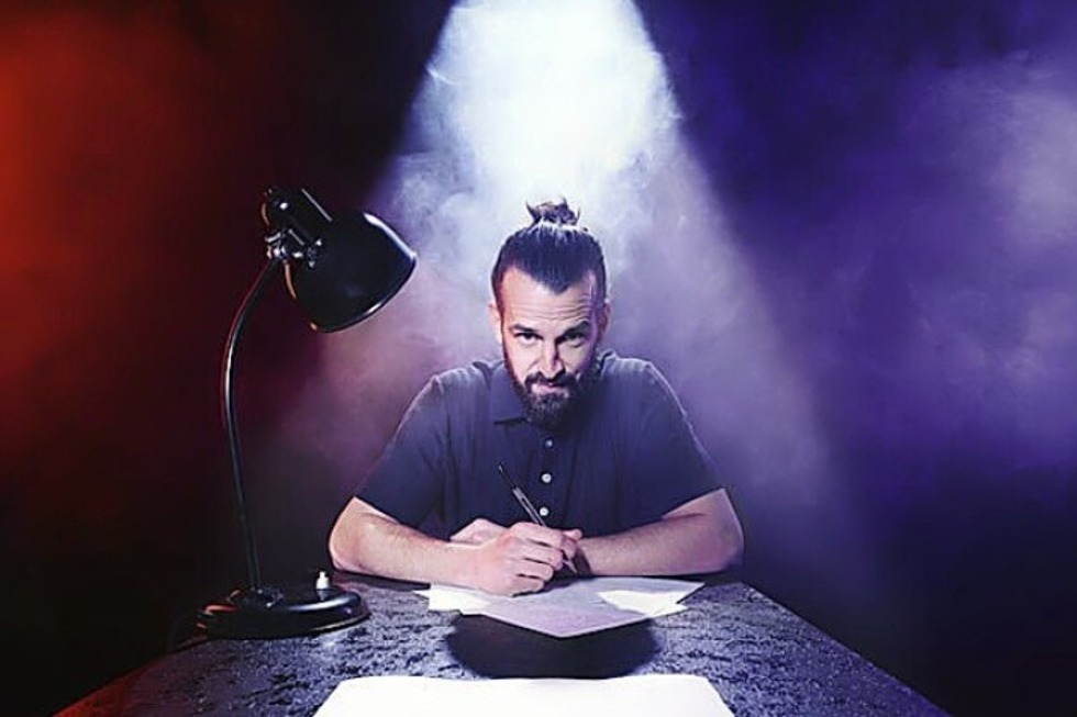 Am Freitag, 21. November, gastiert David Kebekus mit seinem neuen Programm "Sensible Inhalte" um 20 Uhr im Burghof Lrrach. - Badische Zeitung TICKET