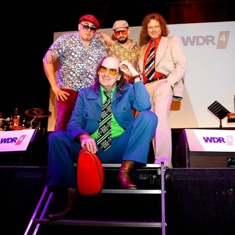 Guildo Horn - WDR4 sing(t) mit Guildo - Der Mitsingspa� mit Guildo Horn & Die Orthop�dischen Str�mpfe in M�lheim - M�lheim an der Ruhr - 01.05.2026 20:00