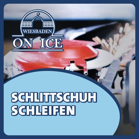 Schlittschuhschleifen - Wiesbaden - 21.12.2025 00:00