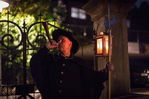 Nachtw�chter Rundgang - Bad Bentheim - 19.09.2026 21:00