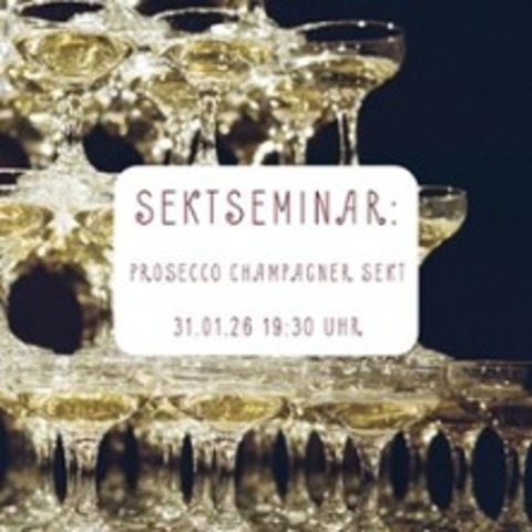 Sektseminar - AUGSBURG - 31.01.2026 19:30