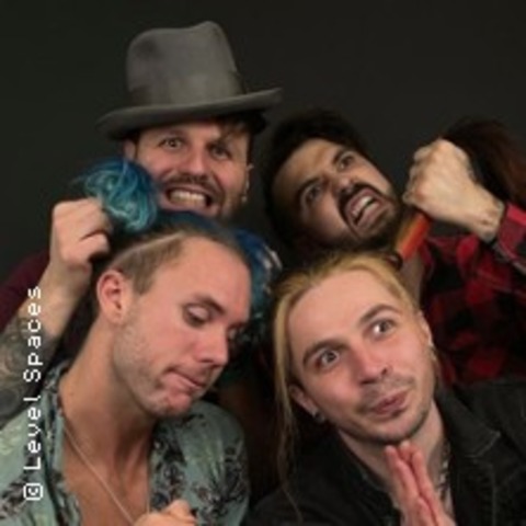 Level Spaces - Braunschweig - 26.09.2026 20:00