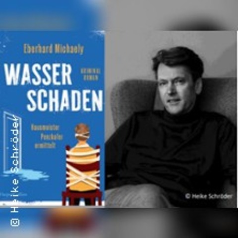 Krimisalon mit Eberhard Michaely - HAMBURG - 27.02.2026 19:00