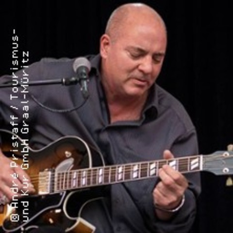 Marty Hall - Canadian Blues - GRAAL-M�RITZ - 04.09.2026 19:30