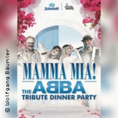 ABBA Tribute Dinner Party - PFAFFENHOFEN - 22.03.2026 18:00