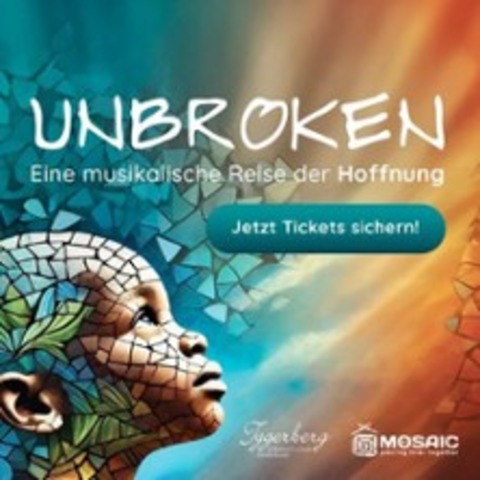 Unbroken - Filderstadt - 28.03.2026 19:30