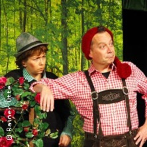 Der Ruber Hotzenplotz - HEIKENDORF - 13.12.2025 15:00