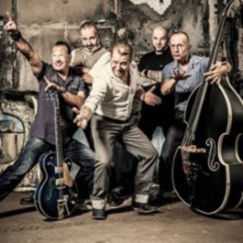 Boppin`B. - The Rock`n�Roll Party - KAISERSLAUTERN - 31.10.2026 20:30