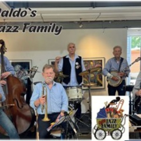 Naldo's Jazzfamily - DORTMUND - 08.11.2026 11:30