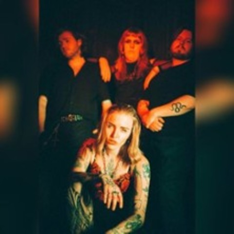 Mercy Girl - BERLIN - 14.04.2026 19:00