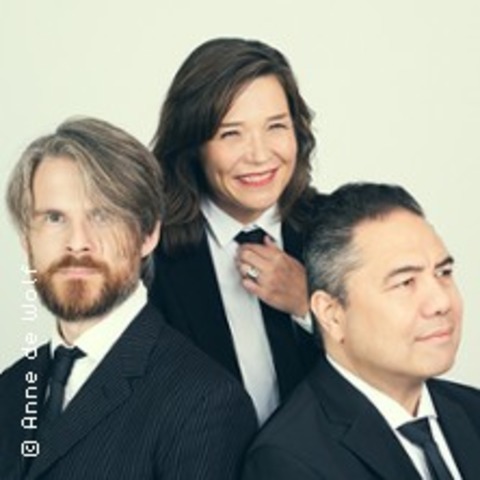 Stefanie Hempel & The Silver Spoons - HAMBURG - 13.02.2026 19:30