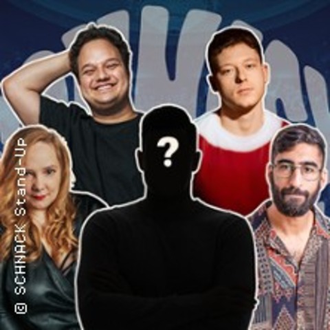 SCHNACK Stand-Up - HAMBURG - 31.01.2026 22:00