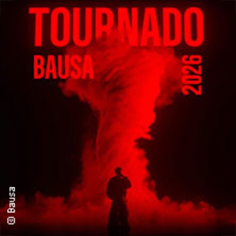 Bausa - Tournado 2026 - HAMBURG - 09.10.2026 19:30