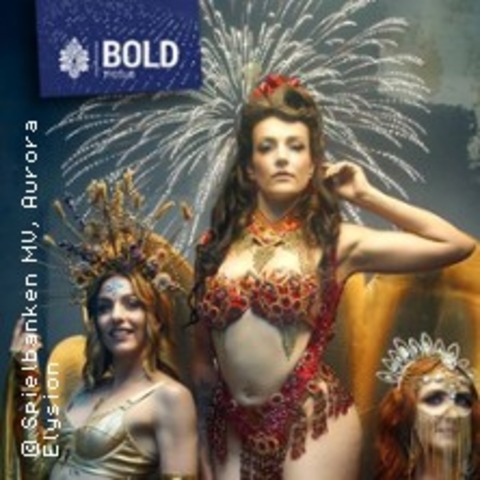 Silvesterparty mit Cabaret-Burlesque - ROSTOCK - 31.12.2025 19:00